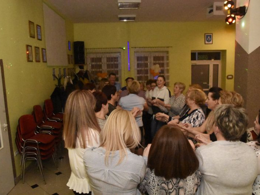 Dzień Kobiet w Kąkolewnicy