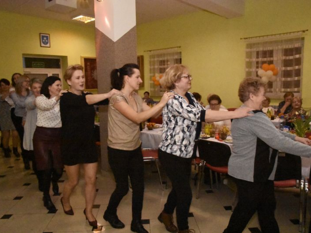 Dzień Kobiet w Kąkolewnicy