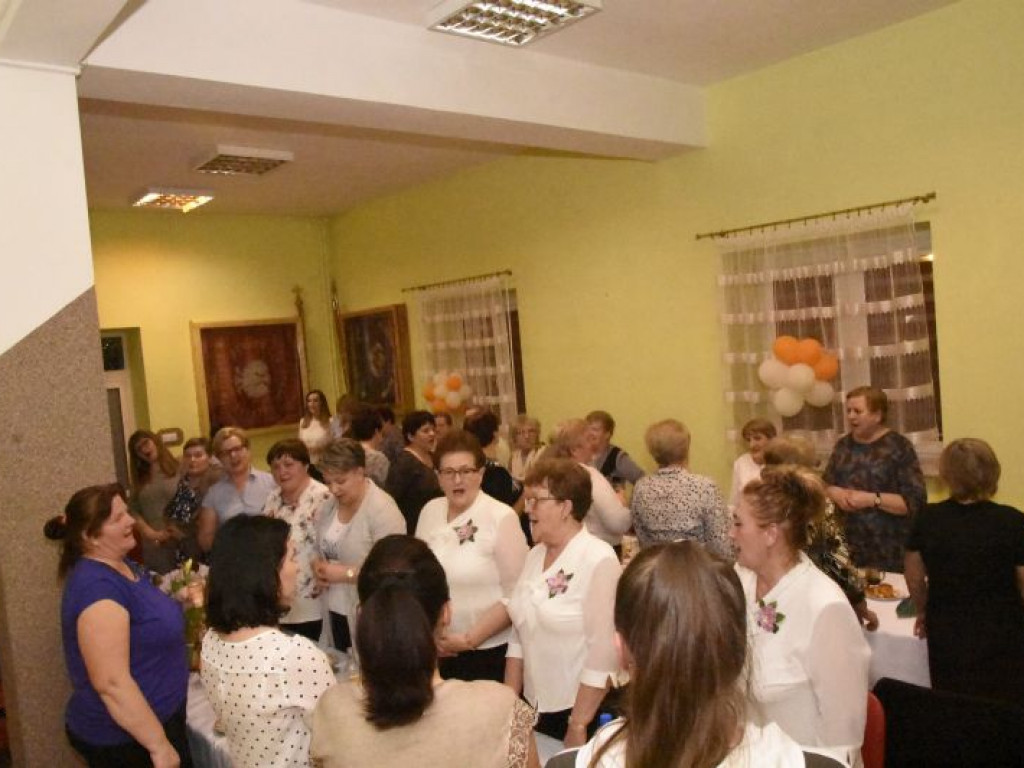 Dzień Kobiet w Kąkolewnicy