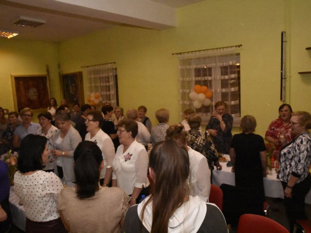 Dzień Kobiet w Kąkolewnicy