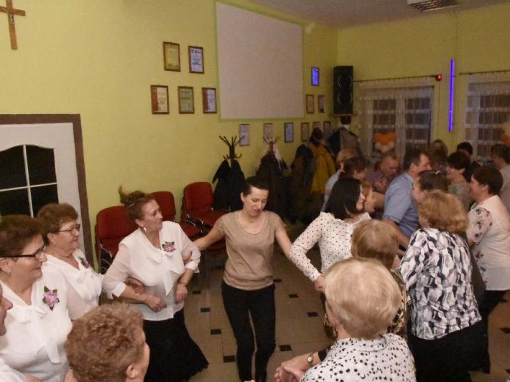 Dzień Kobiet w Kąkolewnicy
