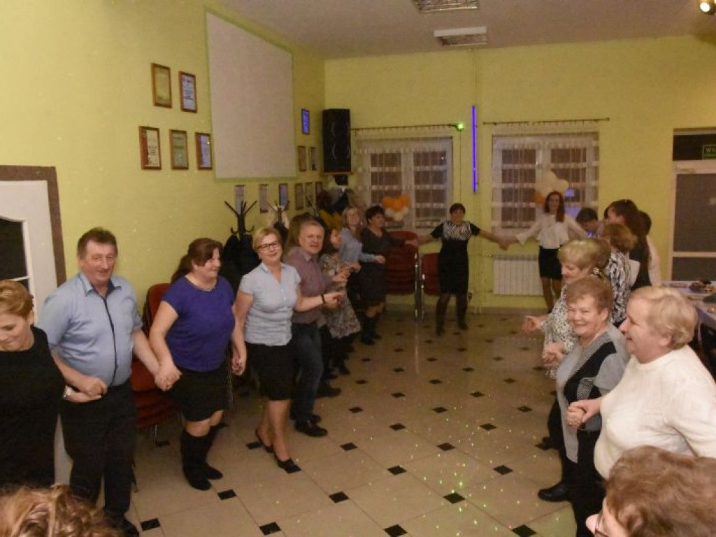 Dzień Kobiet w Kąkolewnicy