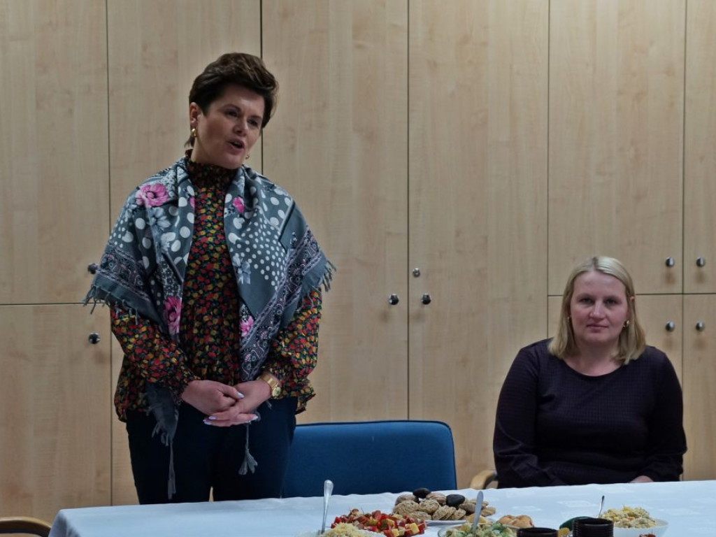 Dzień Kobiet i spotkanie z rodzinami w DŚDS