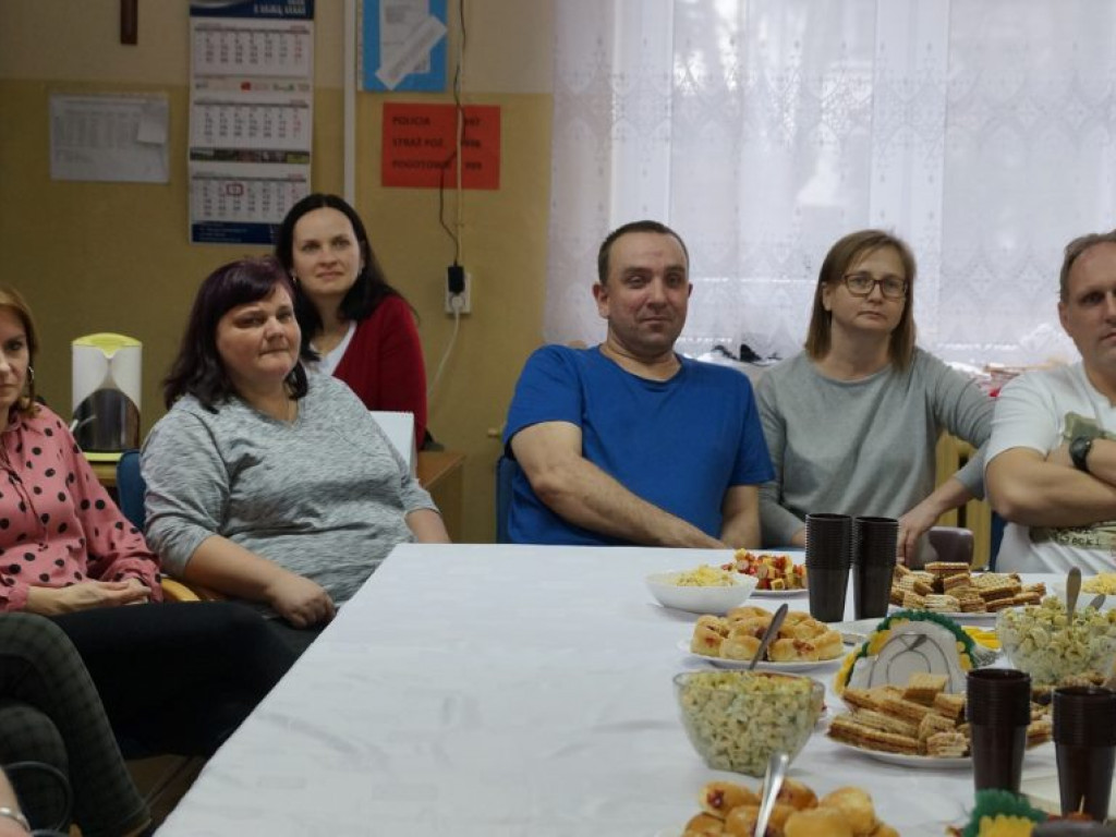 Dzień Kobiet i spotkanie z rodzinami w DŚDS