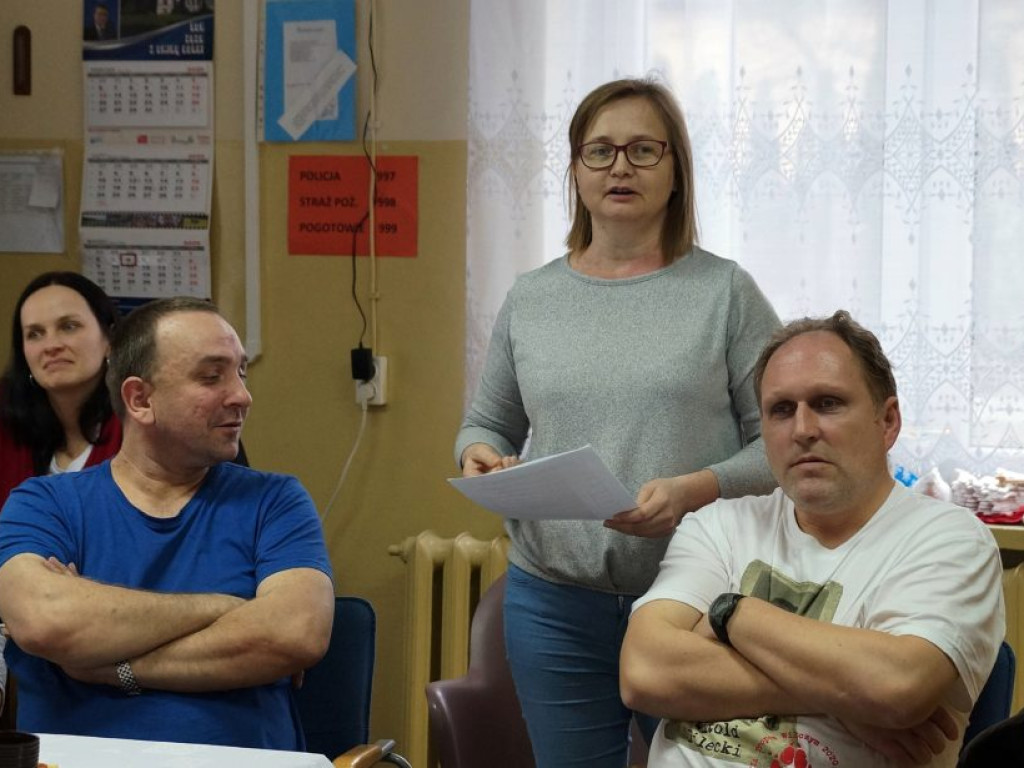 Dzień Kobiet i spotkanie z rodzinami w DŚDS