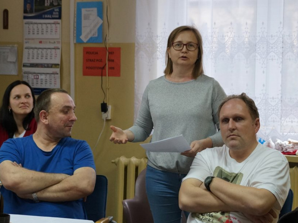 Dzień Kobiet i spotkanie z rodzinami w DŚDS