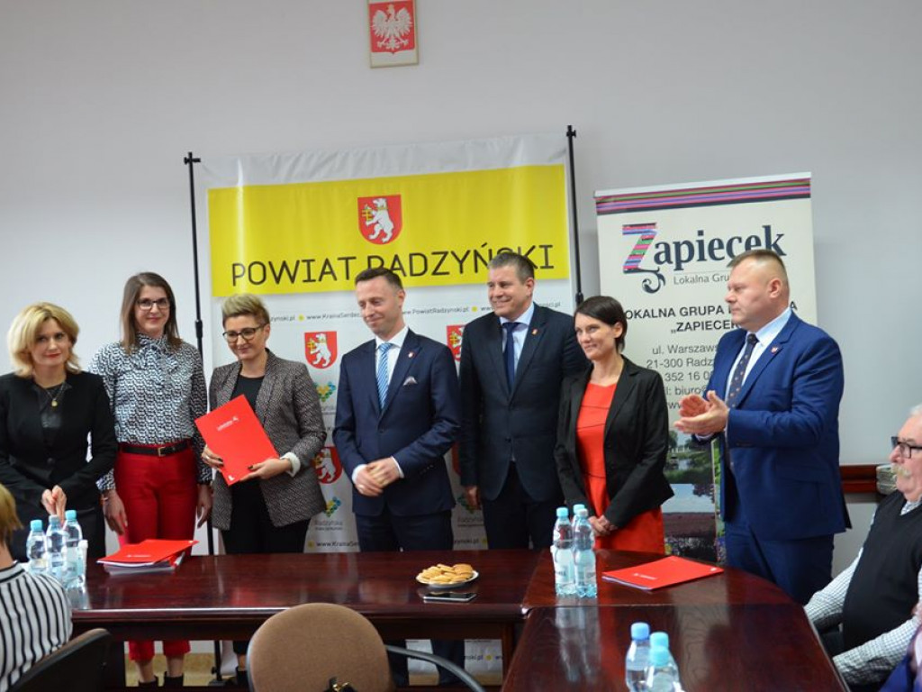 Środki dla KGW w Sętkach, 