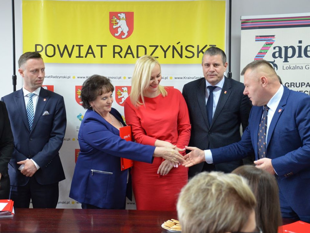 Środki dla KGW w Sętkach, 