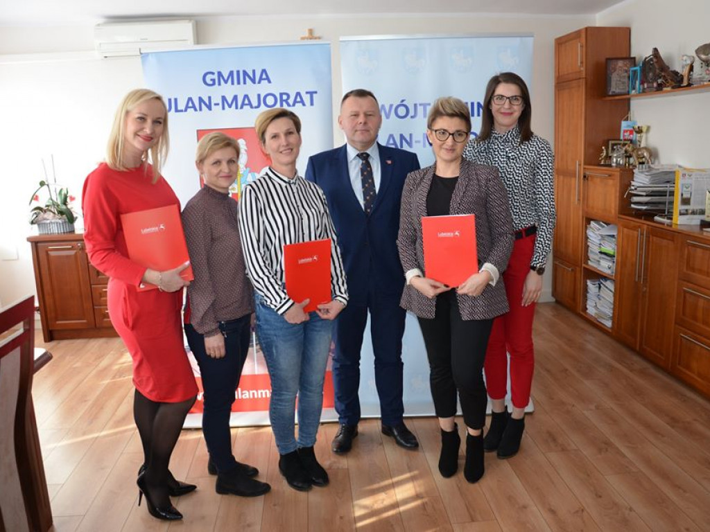 Środki dla KGW w Sętkach, 