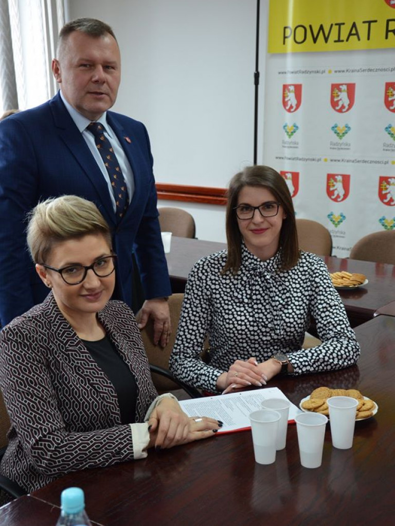 Środki dla KGW w Sętkach, 