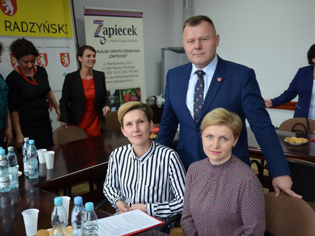 Środki dla KGW w Sętkach, 