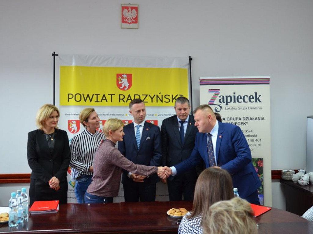 Środki dla KGW w Sętkach, 