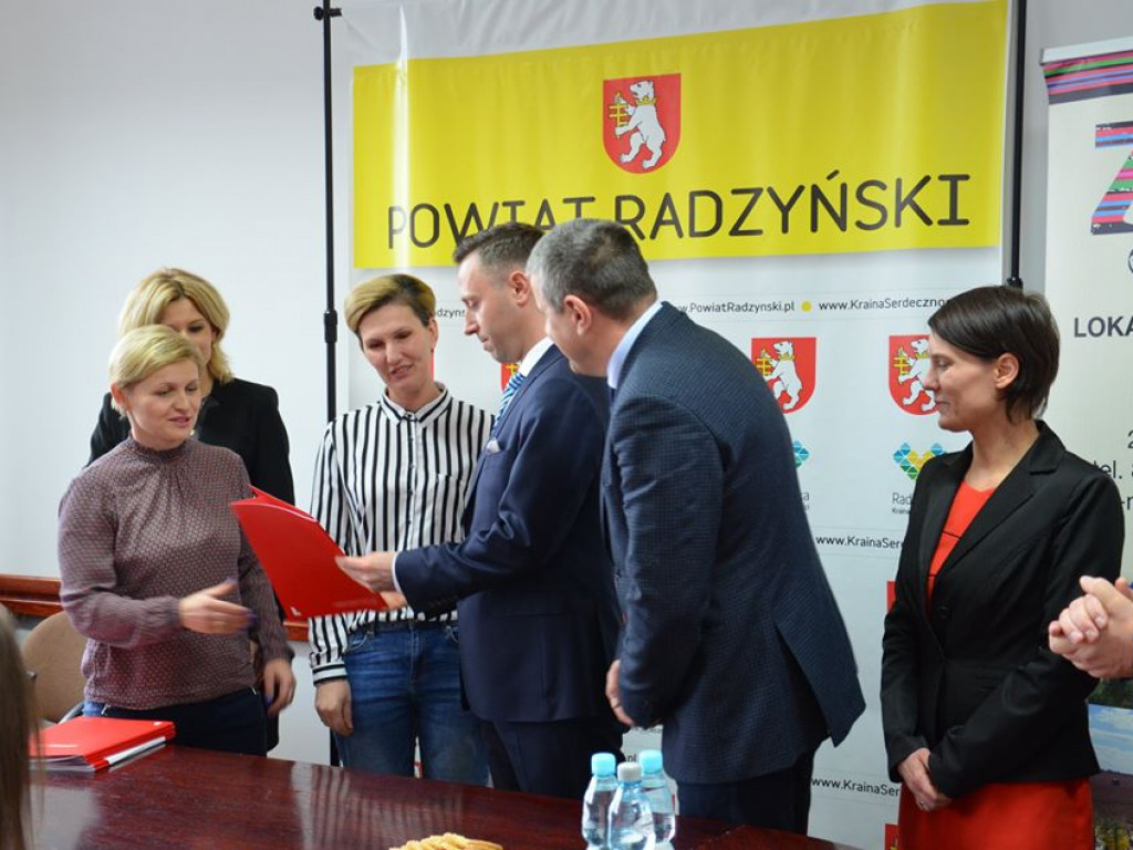 Środki dla KGW w Sętkach, 