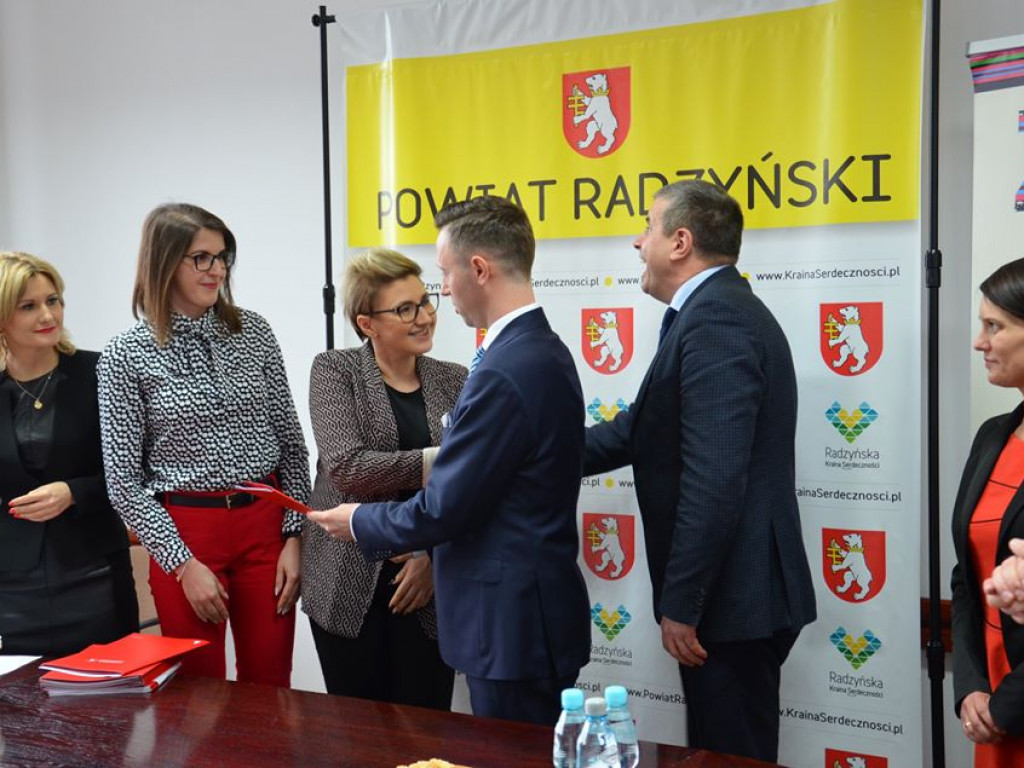 Środki dla KGW w Sętkach, 