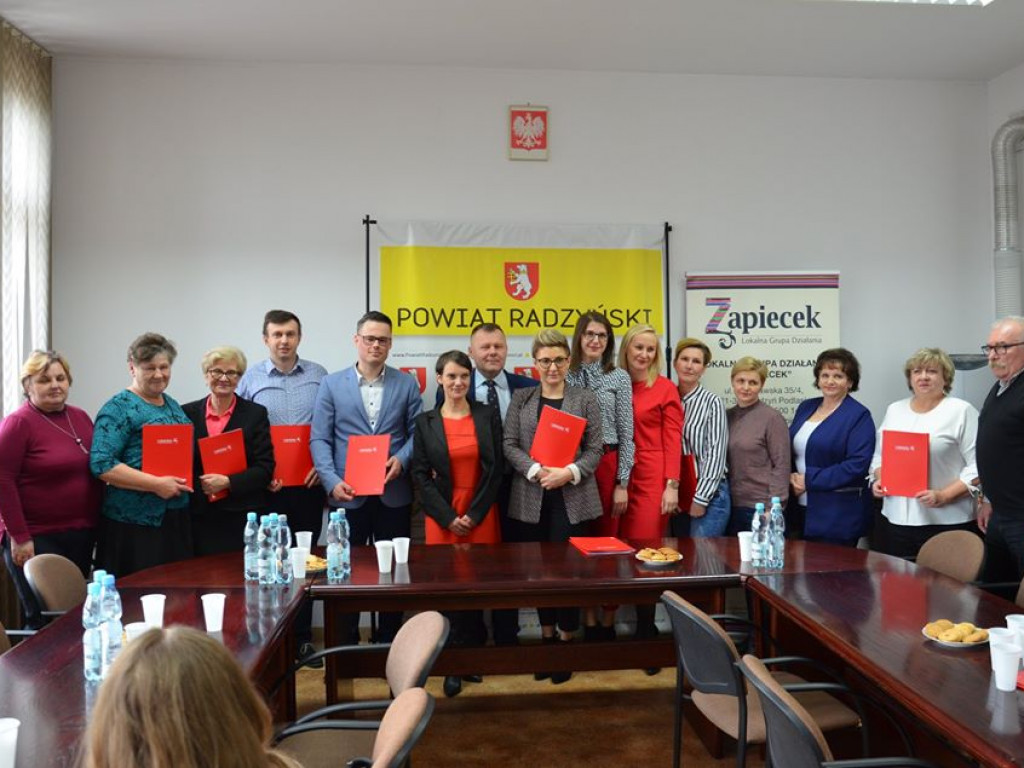 Środki dla KGW w Sętkach, 