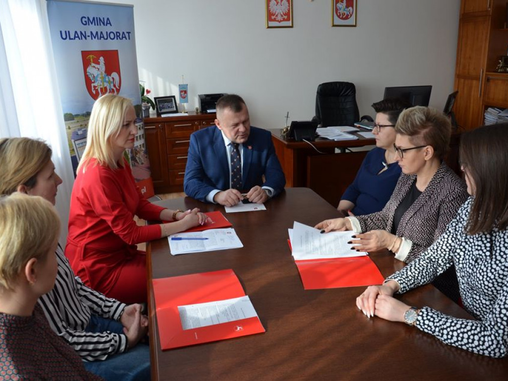 Środki dla KGW w Sętkach, 