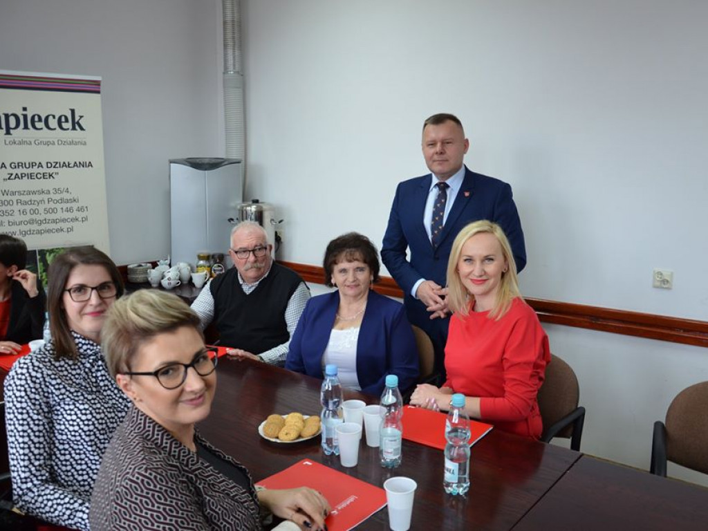 Środki dla KGW w Sętkach, 