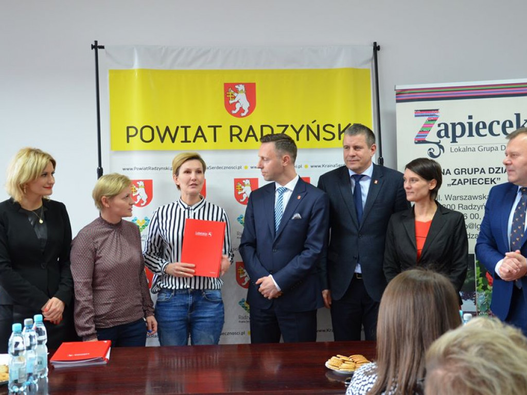 Środki dla KGW w Sętkach, 
