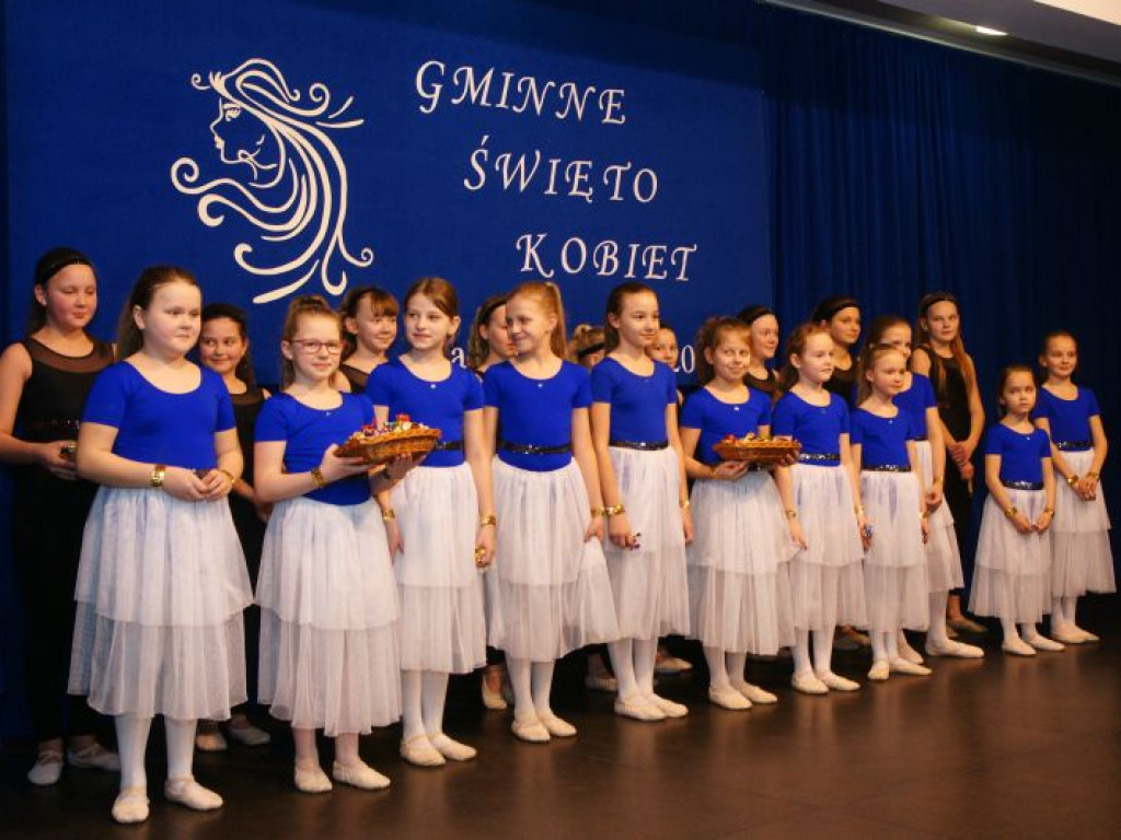 Gminne Święto Kobiet w Kąkolewnicy