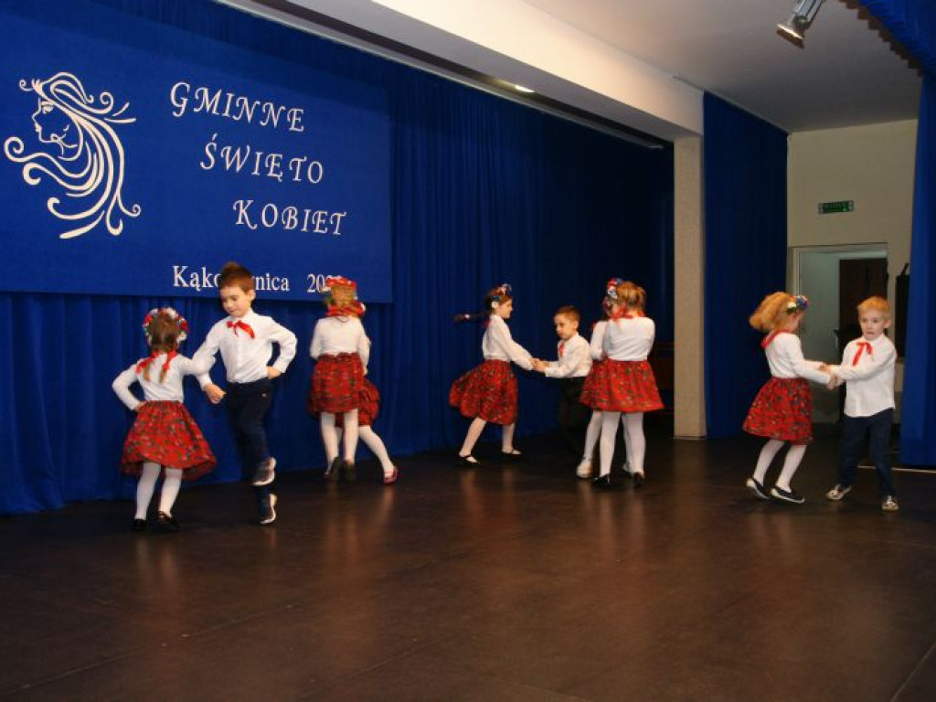 Gminne Święto Kobiet w Kąkolewnicy