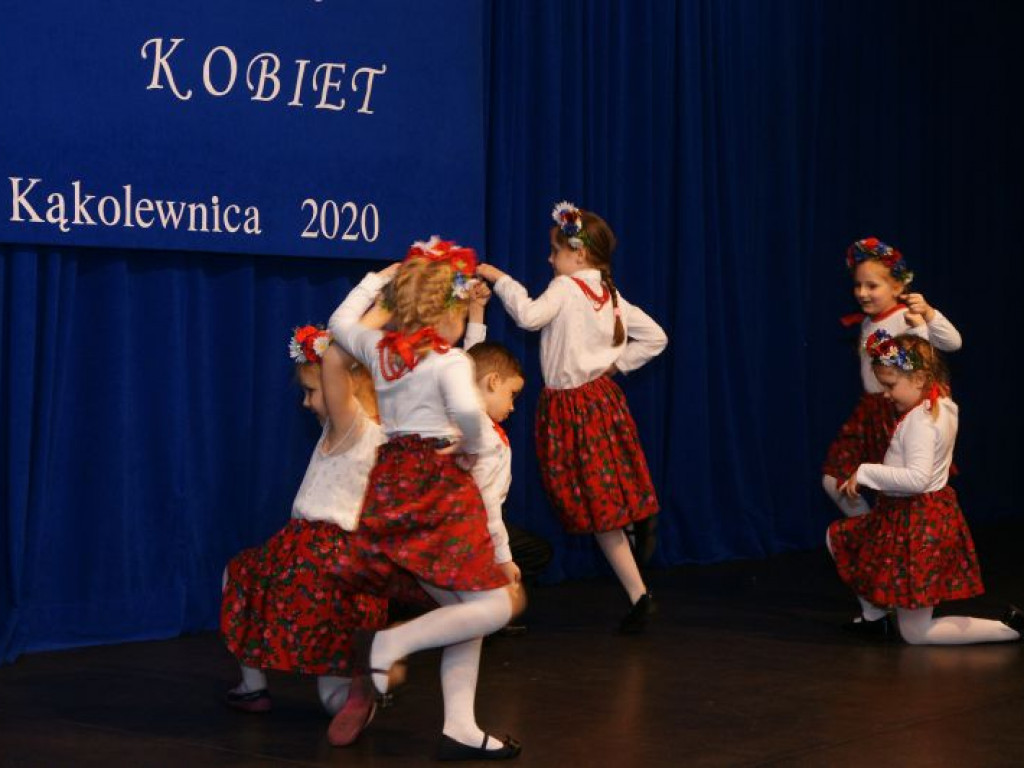Gminne Święto Kobiet w Kąkolewnicy