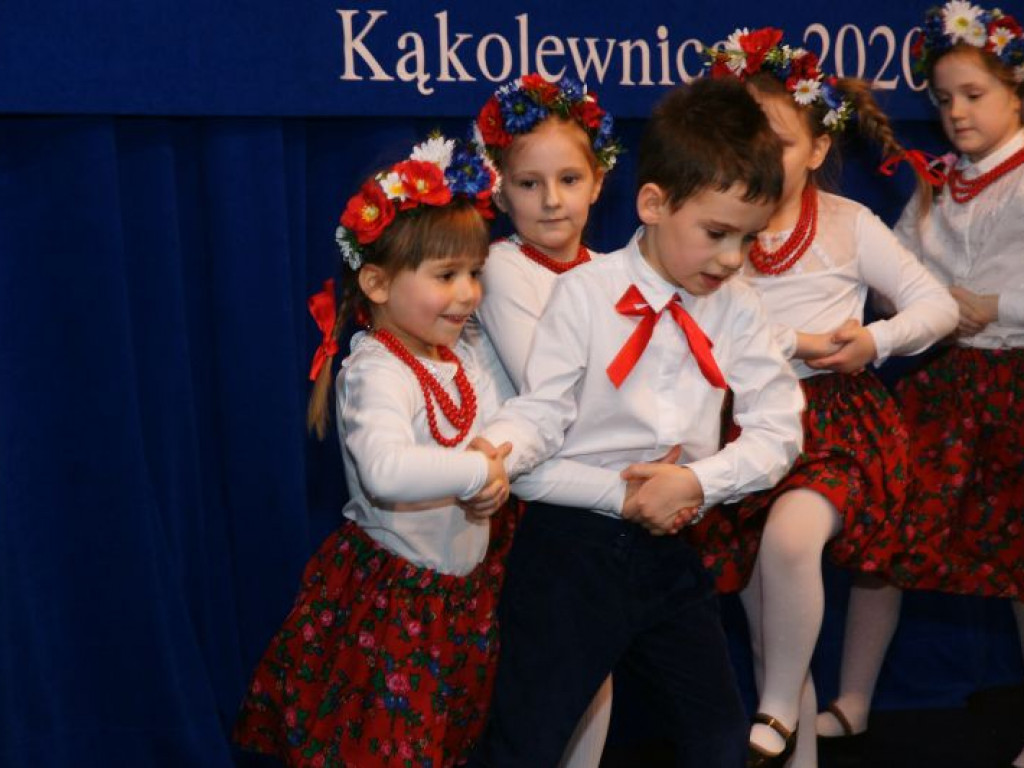 Gminne Święto Kobiet w Kąkolewnicy