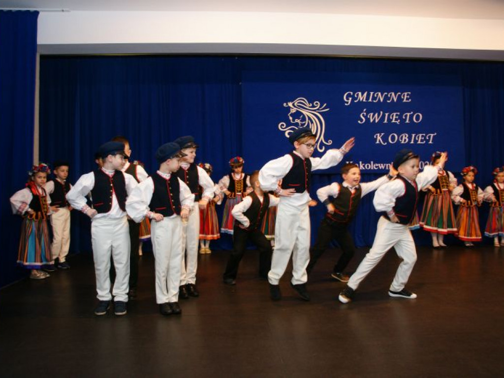 Gminne Święto Kobiet w Kąkolewnicy