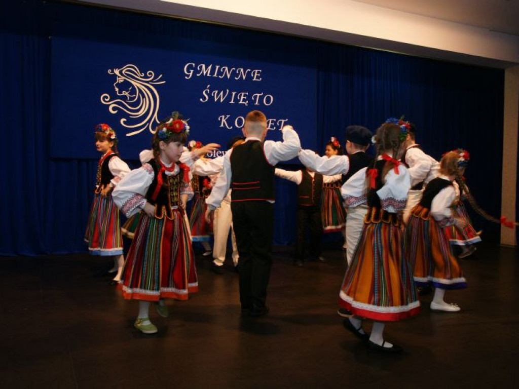 Gminne Święto Kobiet w Kąkolewnicy