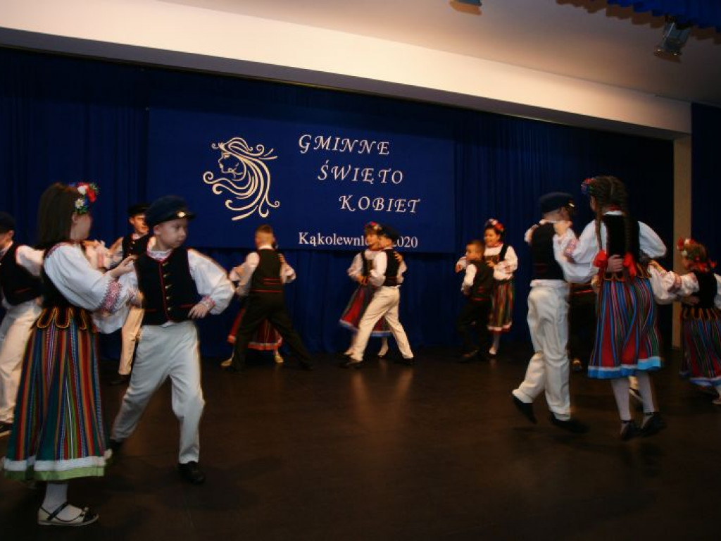 Gminne Święto Kobiet w Kąkolewnicy