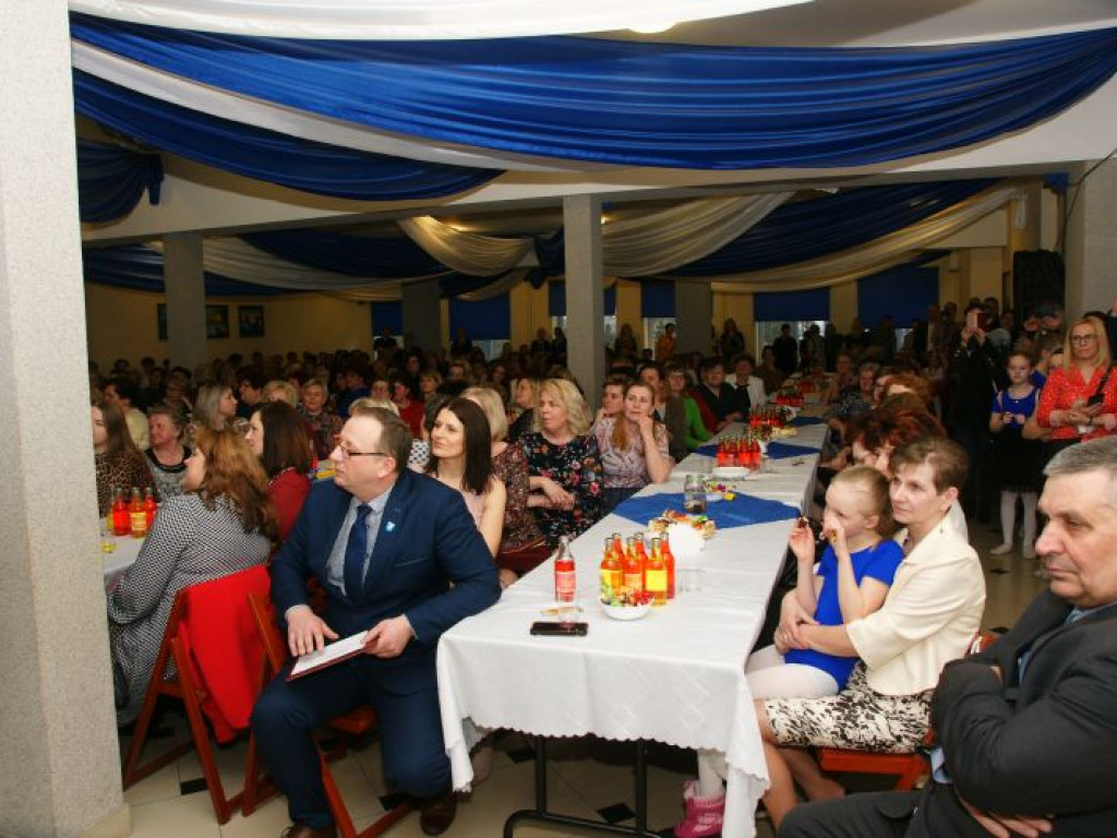 Gminne Święto Kobiet w Kąkolewnicy