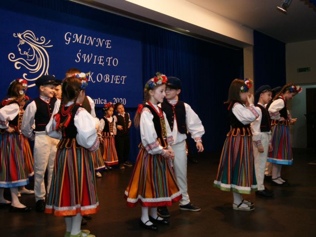 Gminne Święto Kobiet w Kąkolewnicy
