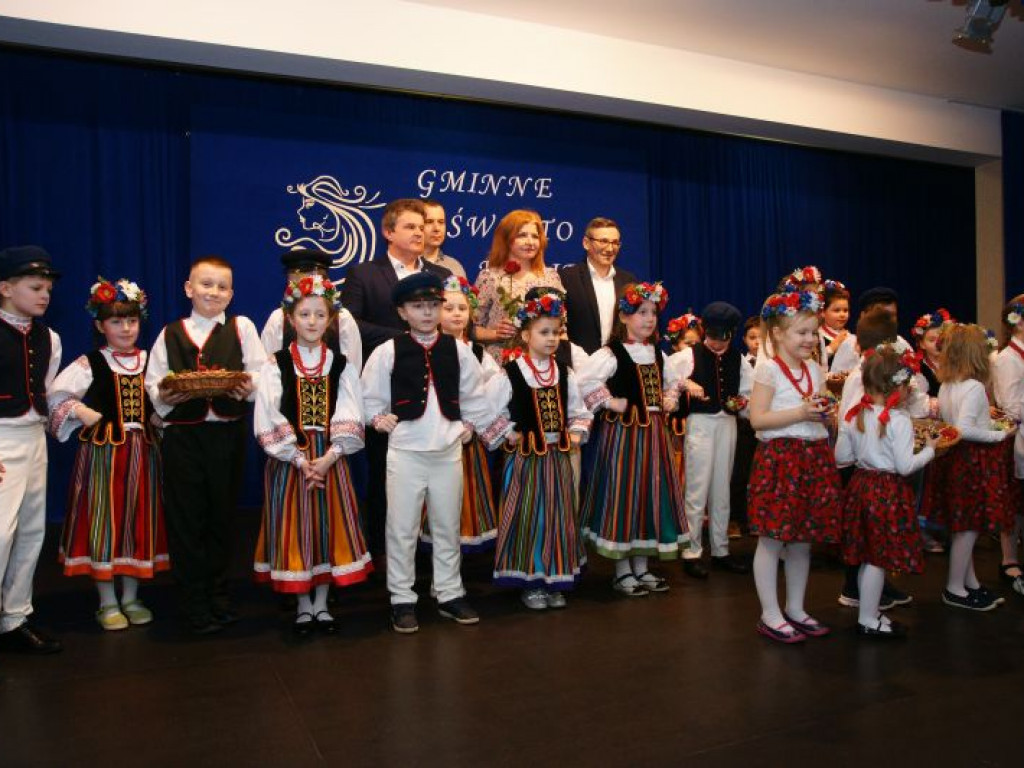 Gminne Święto Kobiet w Kąkolewnicy