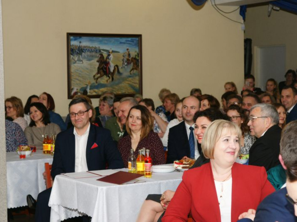 Gminne Święto Kobiet w Kąkolewnicy