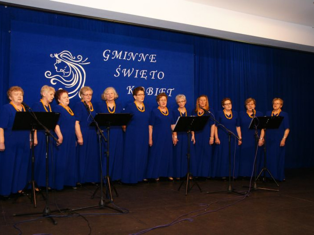 Gminne Święto Kobiet w Kąkolewnicy