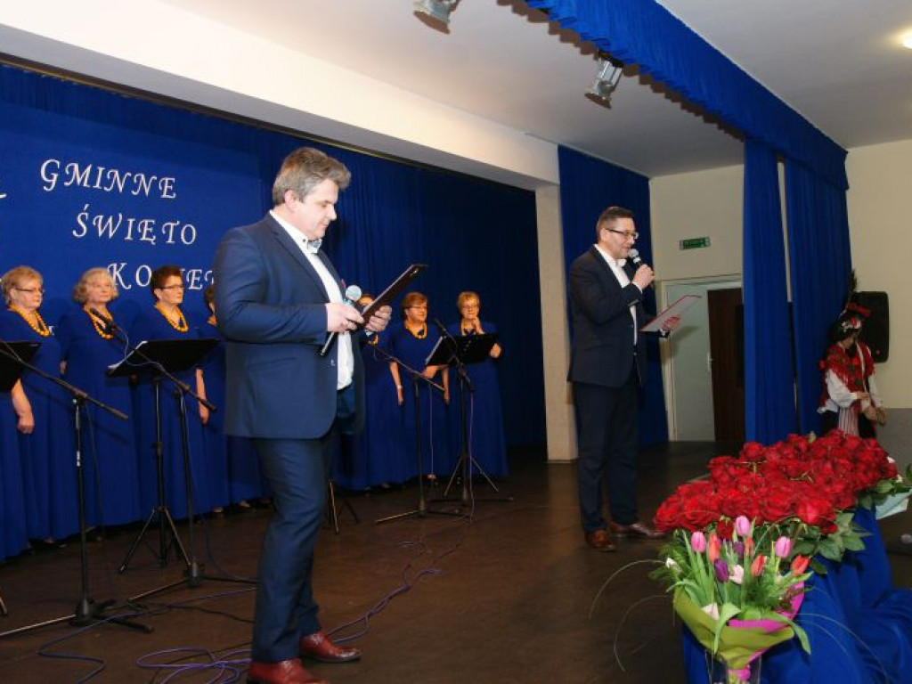 Gminne Święto Kobiet w Kąkolewnicy