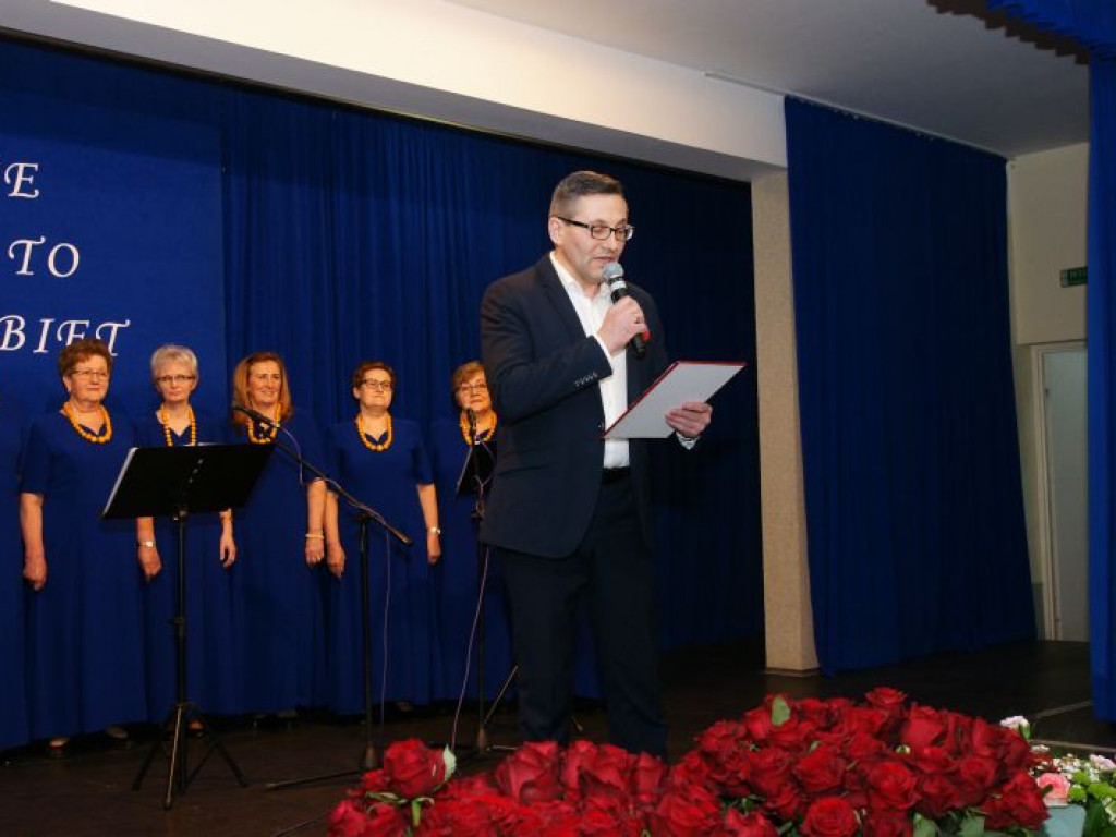Gminne Święto Kobiet w Kąkolewnicy