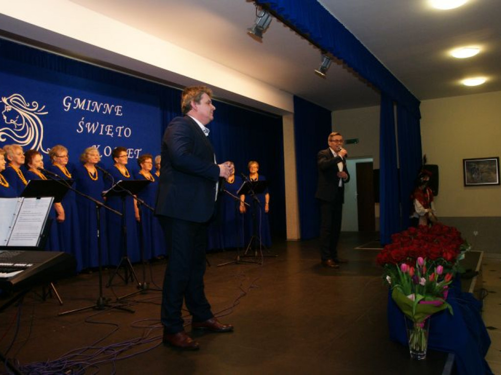 Gminne Święto Kobiet w Kąkolewnicy