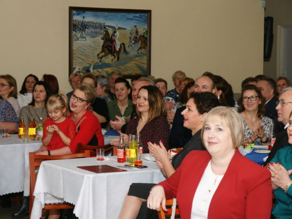 Gminne Święto Kobiet w Kąkolewnicy