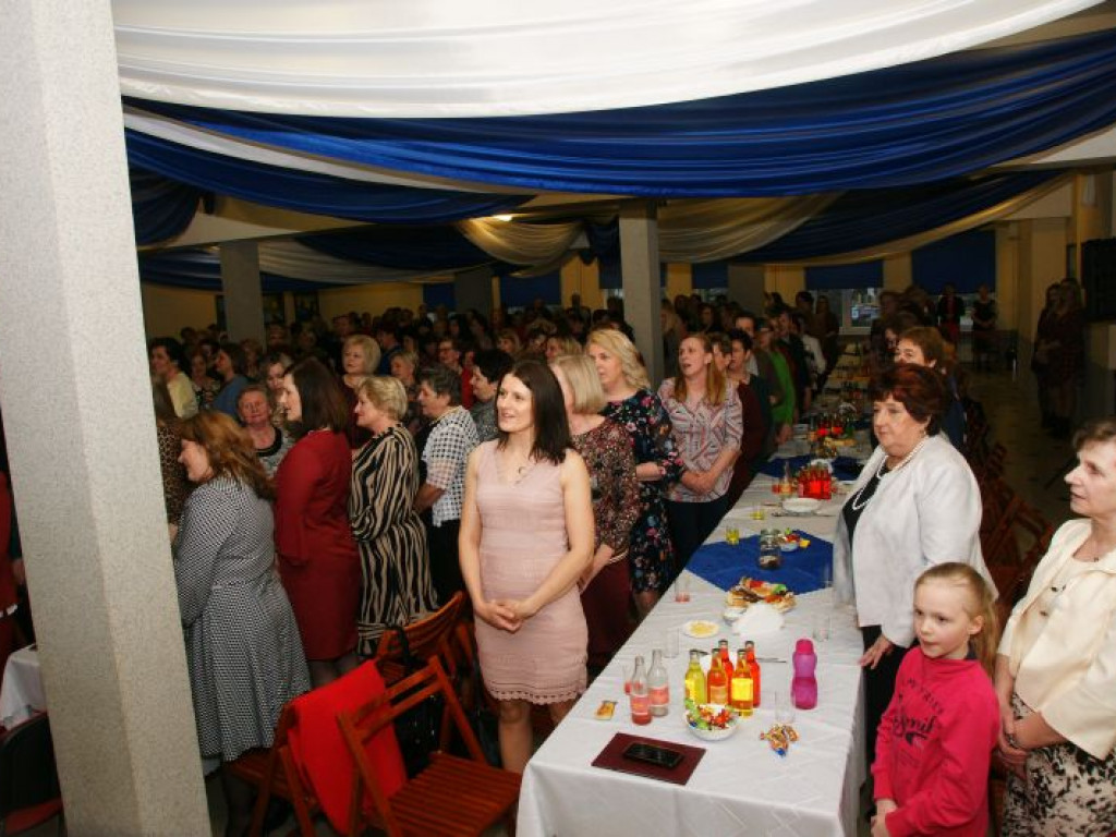 Gminne Święto Kobiet w Kąkolewnicy