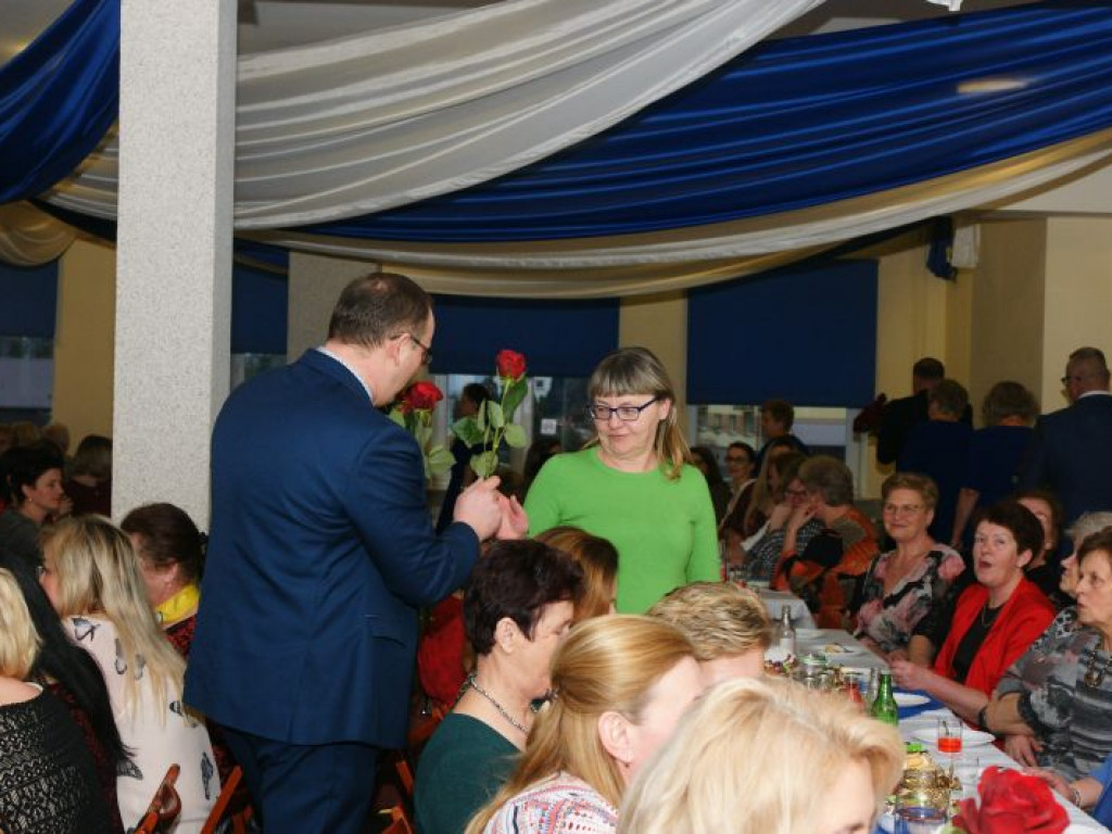 Gminne Święto Kobiet w Kąkolewnicy