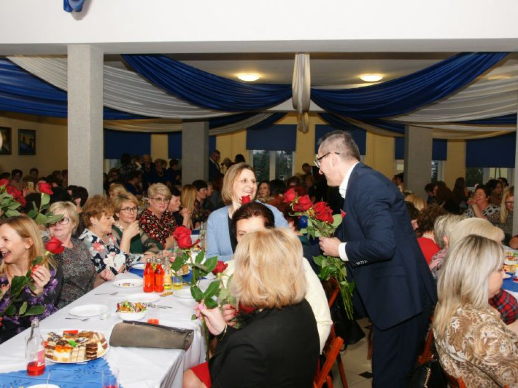 Gminne Święto Kobiet w Kąkolewnicy