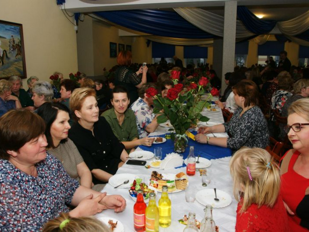 Gminne Święto Kobiet w Kąkolewnicy