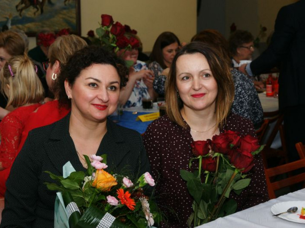 Gminne Święto Kobiet w Kąkolewnicy