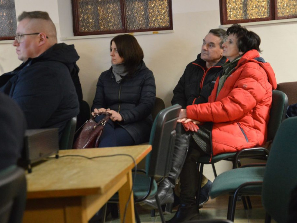 Prezentacja inskrypcji żołnierzy wyklętych z aresztu UB