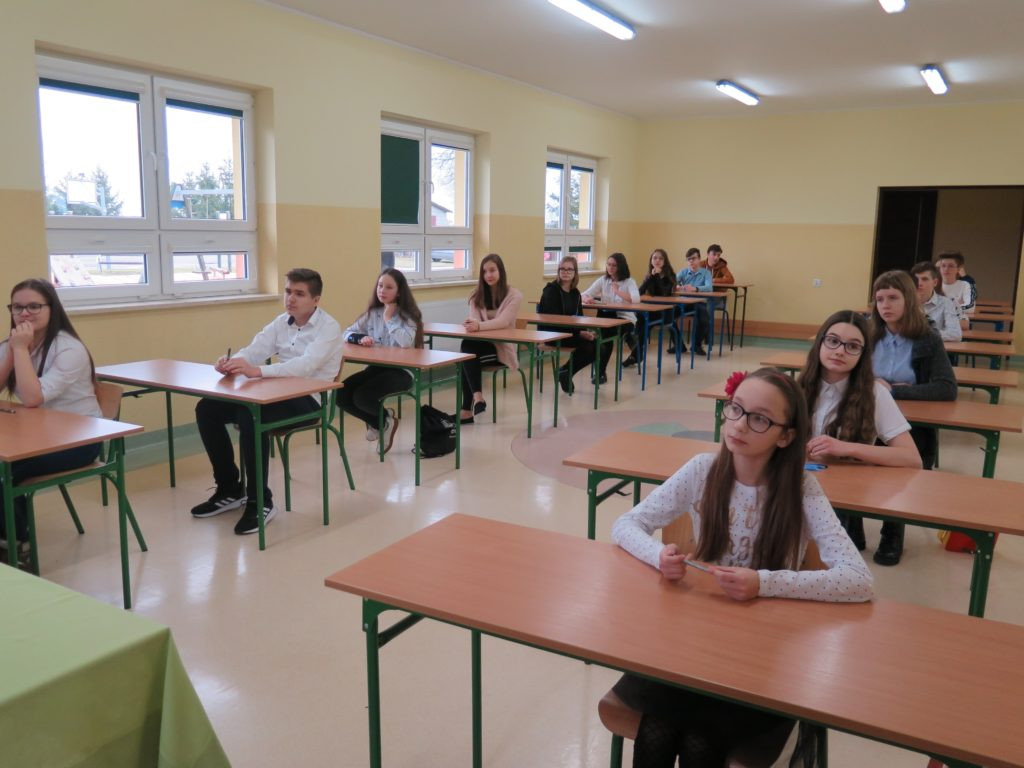 VI Gminny Konkurs Historyczny w gminie Ulan-Majorat