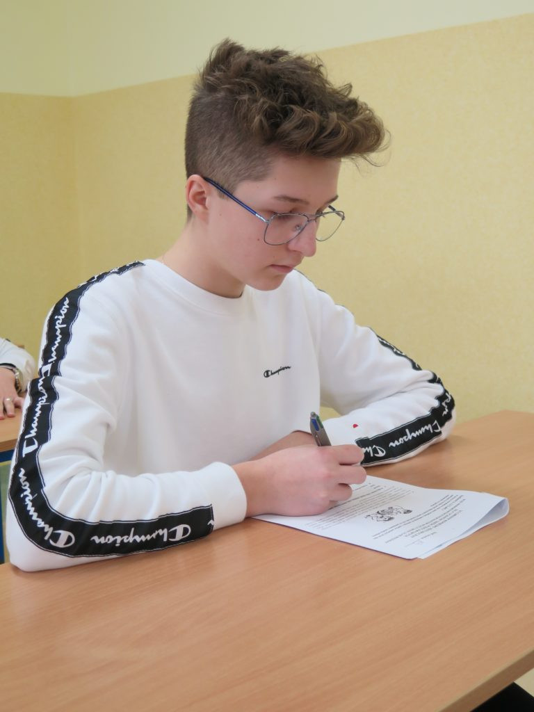 VI Gminny Konkurs Historyczny w gminie Ulan-Majorat