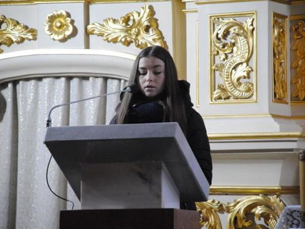 Wizyta misjonarzy w parafii Trójcy Św.