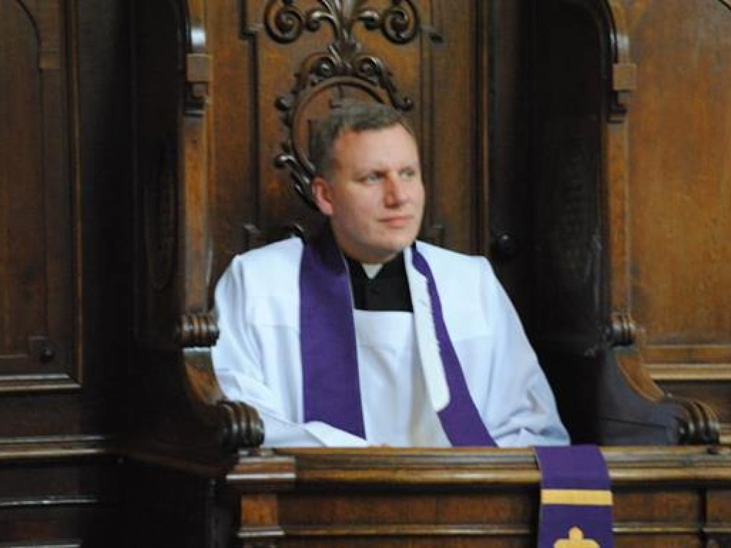 Wizyta misjonarzy w parafii Trójcy Św.