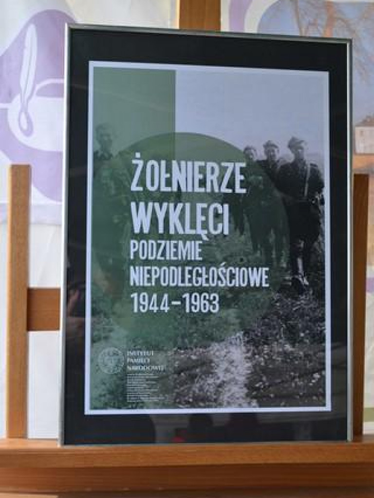 SOSW pamięta o żołnierzach wyklętych