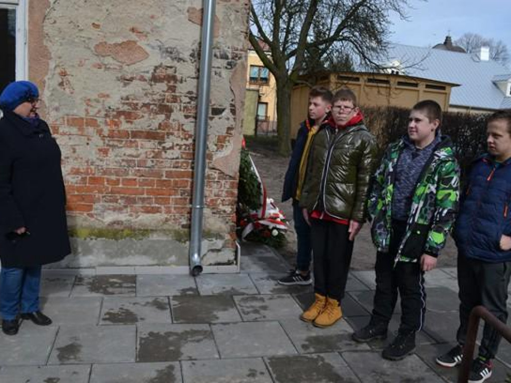 SOSW pamięta o żołnierzach wyklętych